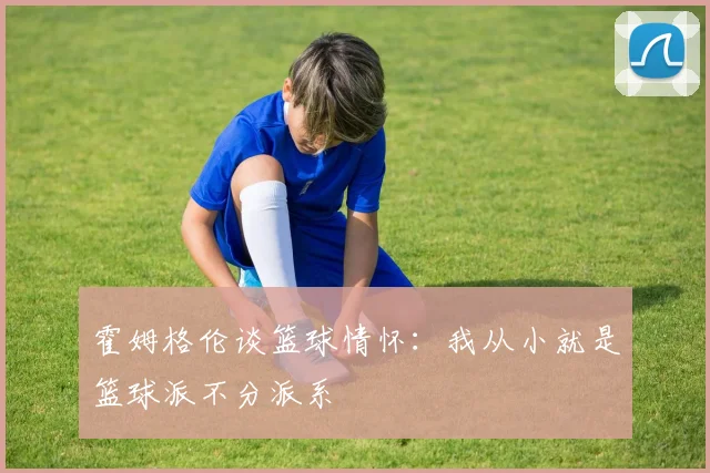 霍姆格伦谈篮球情怀：我从小就是篮球派不分派系