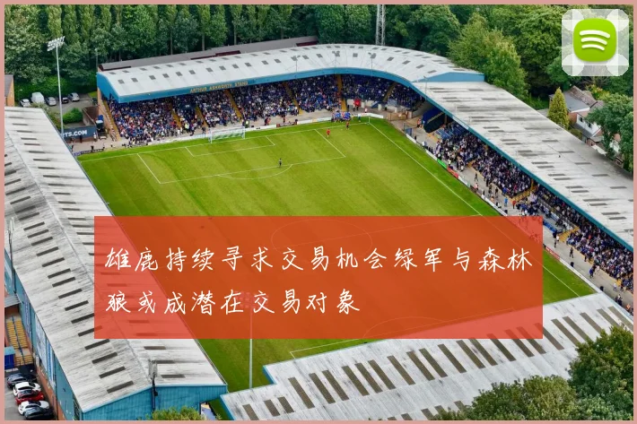 雄鹿持续寻求交易机会绿军与森林狼或成潜在交易对象